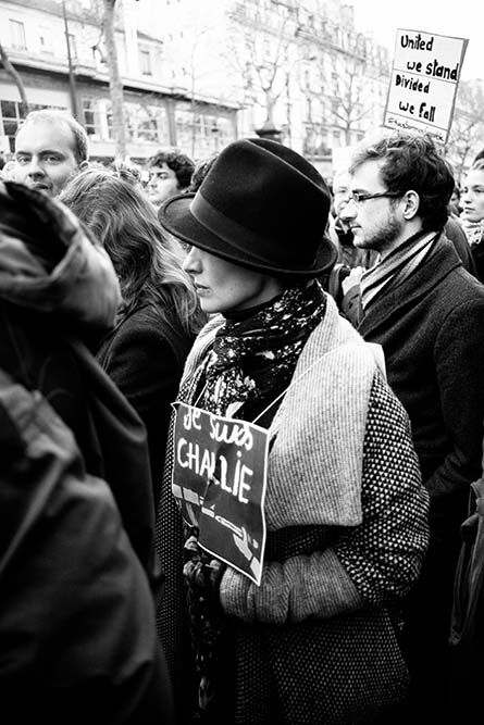 Je Suis Charlie